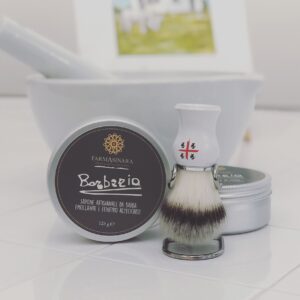 Sapone Artigianale da Barba