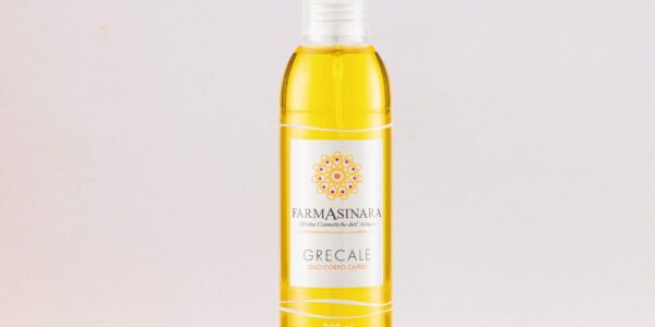 Olio corpo idratante