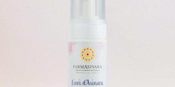 Mousse detergente lavaviso
