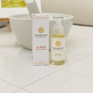Olio corpo idratante