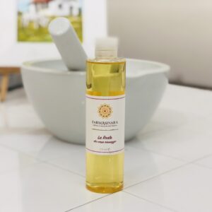 Olio corpo massaggio